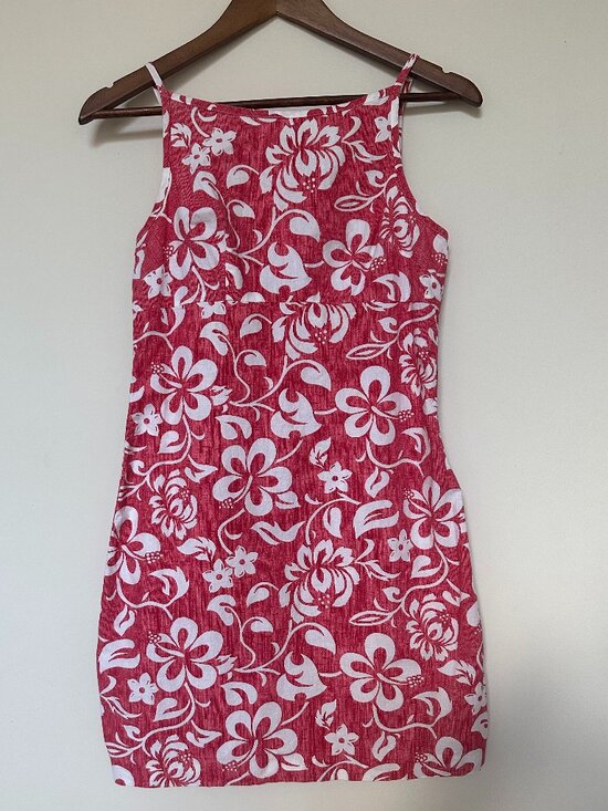 Rampage Dresses & Skirts - 🌺 VINTAGE RAMPAGE USA TROPICAL FLORAL DRESS 🌺